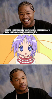 Xzibit Yo Dawg