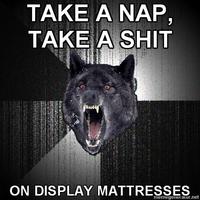 Insanity Wolf