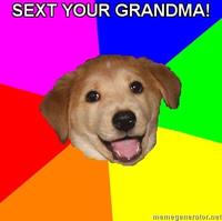 Advice Dog