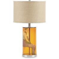 Amber Lamps