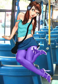 Amber Lamps
