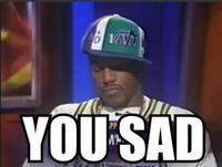 U MAD?