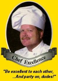 Chef Excellence ('An Excellent X')