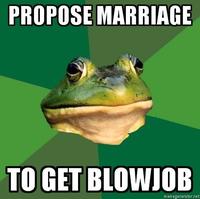 Foul Bachelor Frog