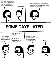 MS Paint Relationship Comics