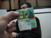 Moneyface