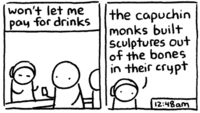 Hourly Comic Day / 24 Hour Comic Day
