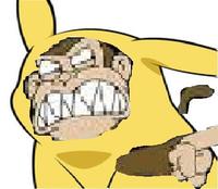 Give Pikachu a Face