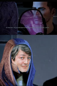 Tali's Face