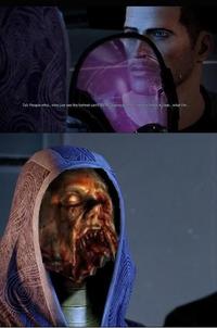 Tali's Face