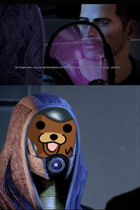 Tali's Face