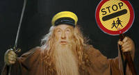 You Shall Not Pass!!!