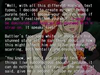 Umineko screenshot generator