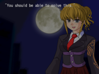 Umineko screenshot generator