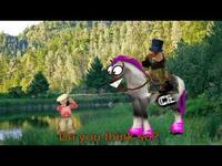 Amazing Horse