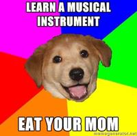 Advice Dog