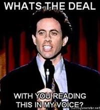 Read This in My Voice