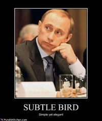Vladimir Putin