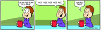 Garfield Minus Garfield