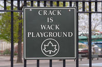 Crack Is Wack