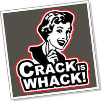 Crack Is Wack
