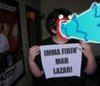 Shoop Da Whoop / I’M A’ FIRIN’ MAH LAZER!!
