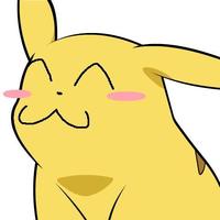 Give Pikachu a Face