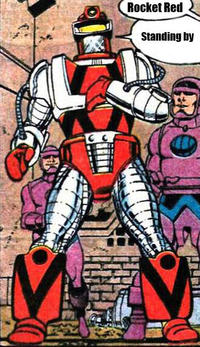 Rocketred