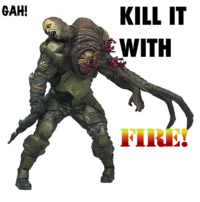 Kill It With Fire