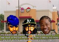 Xzibit Yo Dawg