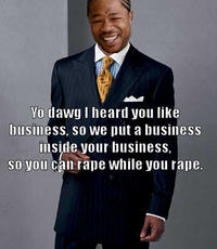 Xzibit Yo Dawg