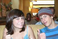 Photobombing