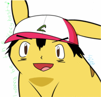 Give Pikachu a Face