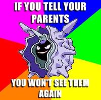 Pokeparents / Pokedads