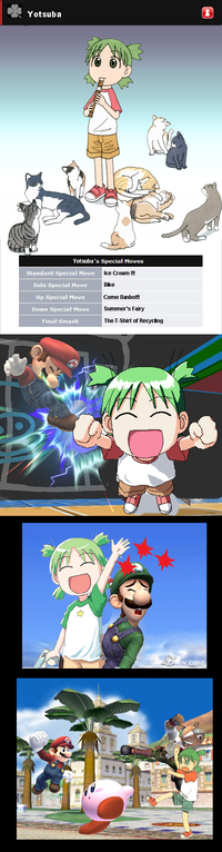 Super Smash Bros. Character Predictions