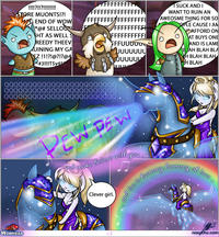 Robot Unicorn Attack / Harmony Harmony