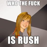 Musically Oblivious 8th Grader