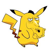 Give Pikachu a Face