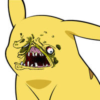 Give Pikachu a Face