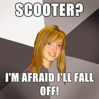 Musically Oblivious 8th Grader