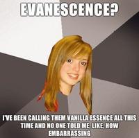 Musically Oblivious 8th Grader