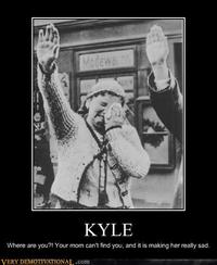 Seen Kyle