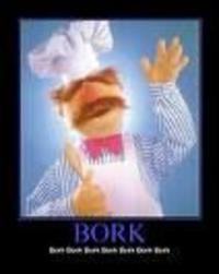 Swedish Chef (Børk Børk Børk)