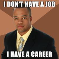 Successful Black Man