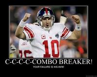 COMBO BREAKER