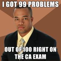 Successful Black Man