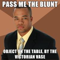 Successful Black Man