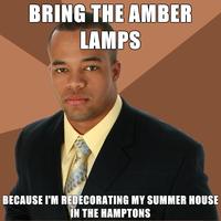 Successful Black Man