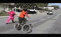 Nigga Stole My Bike