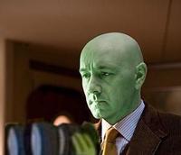Green Lex Luthor